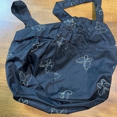 ハンドバッグ　財布、エコバッグ全7点一式の画像