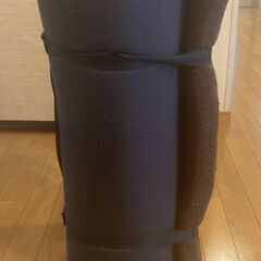 丸めてたためる★シングル マットレス 5ｃｍ × 180cm★の画像