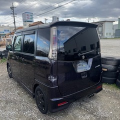 パレット SW ターボ 車検ついてます。の画像