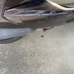 ヤマハ　マグザム　250ccの画像