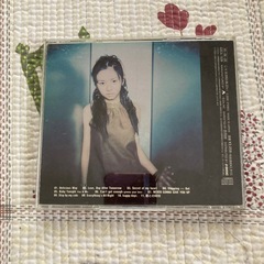 倉木麻衣CDの画像