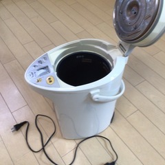 4Lpanasonic電気ポットの画像