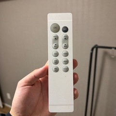 ワンルーム用ライトの画像