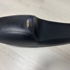 SR400 K&H LABORATORY カスタムシングルシートの画像