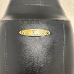 SR400 K&H LABORATORY カスタムシングルシートの画像