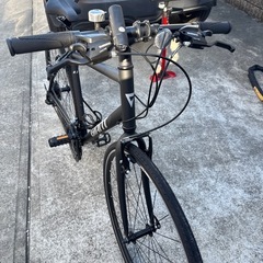 ジャイアント　クロスバイクの画像