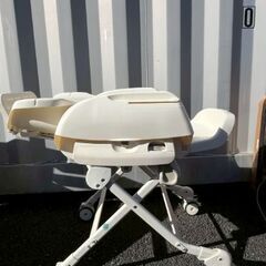 ハイローチェア 手動の画像