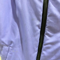 【110cm】BABYDOLL紫色ブルゾンアウターの画像