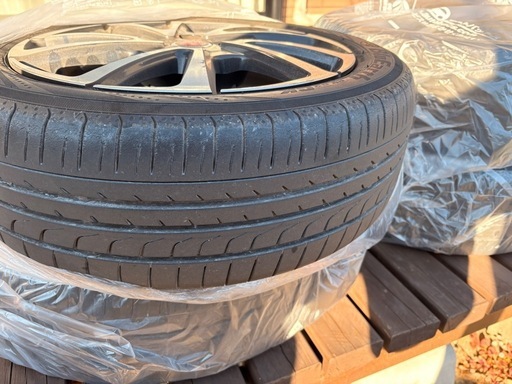 タンク、ルーミー、トール夏タイヤ175/55R15、ヨコハマタイヤ