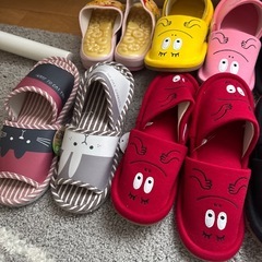 スリッパセットの画像