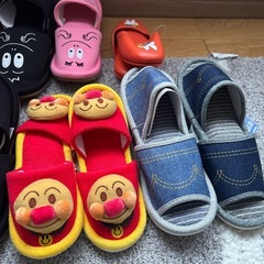 スリッパセットの画像