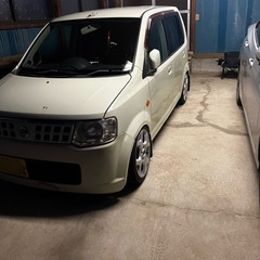 日産 オッティ ekワゴンOEMの画像