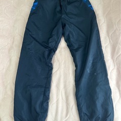 ウインドブレーカー140上下セットの画像