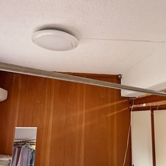 物干し竿　４本
の画像