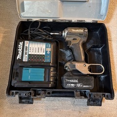 マキタ インパクト　18vの画像