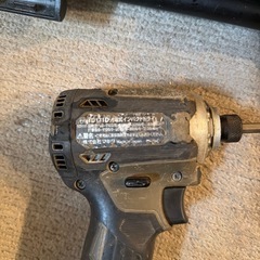 マキタ インパクト　18vの画像