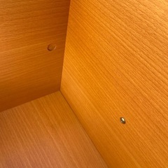 収納付き本棚の画像