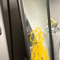 【お譲りします】姿見 ミラー 鏡の画像