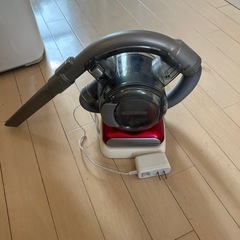 卓上サイクロンクリーナーの画像