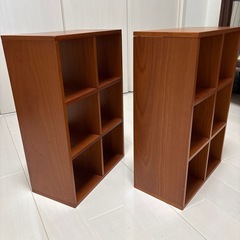 収納ケース（1マスにCD12枚）の画像