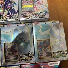 ポケモンカードゲーム スタートセット ピカチュウ まとめ売りの画像