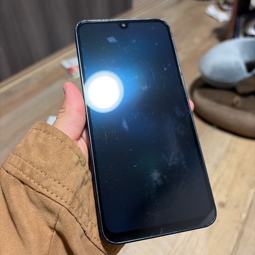 携帯電話/スマホ Samsung