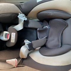 チャイルドシートの画像