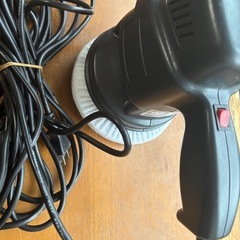 電動ポリッシヤ-の画像