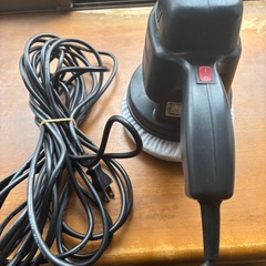 電動ポリッシヤ-の画像