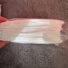 【未使用】 マスク　ダイソー　DAISO  小さめサイズの画像