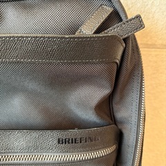 超美品　ブリーフィング フュージョン リュックサック FUSION SQ PACK HD メンズBRM191P07の画像