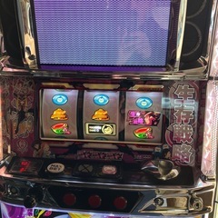 輸るピンクドラム　スロット実機　ジャンクの画像