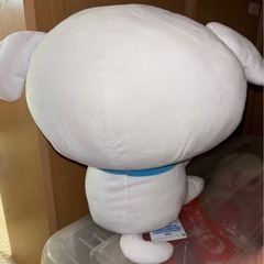 ぬいぐるみ クレヨンしんちゃん シロの画像