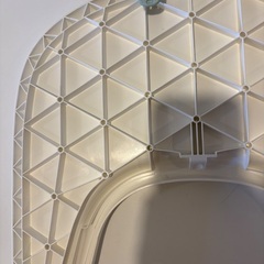 stokke ストッケ トリップトラップ ベビーセット トレイ アクアブルーの画像