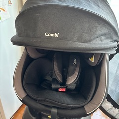 新生児から使える　チャイルドシートの画像