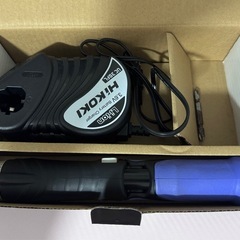 HIKOKI コードレスドライバードリル FDB 3DL2LCS 3.6Vの画像