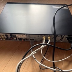 SHARP テレビ用 DVD/ブルーレイプレイヤーの画像