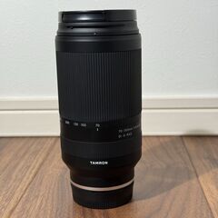 タムロン 70-300mm F4.5-6.3 Di Ⅲ RXD SONY用の画像