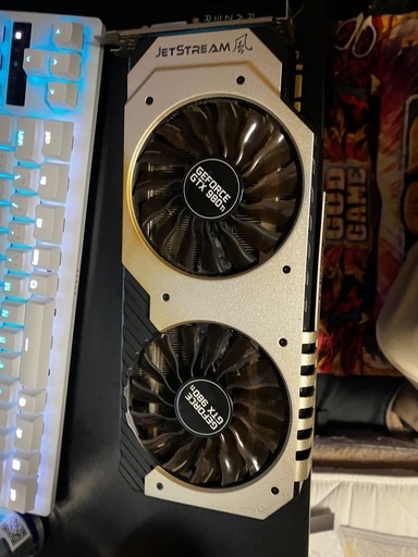 パソコン GTX980ti