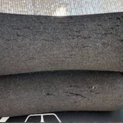 小型腹筋マシーンの画像