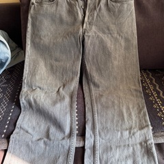 リーバイス　ジーンズ【三本まとめて】の画像