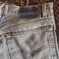 リーバイス　ジーンズ【三本まとめて】の画像