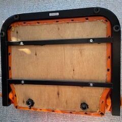 小型腹筋マシーンの画像