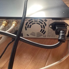 SHARP テレビ用 DVD/ブルーレイプレイヤーの画像