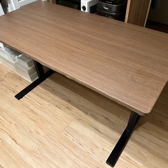 マナベインテリアハーツ 昇降デスクの画像