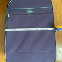 サムソナイトスーツケース（ソフト）の画像