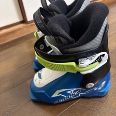 スキーブーツ　17センチの画像
