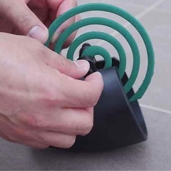 THE IRON FIELD GEAR 蚊取り線香スタンド　蚊取り線香ホルダーの画像