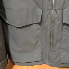 ユニクロのダウン　Ｌサイズ　メンズの画像