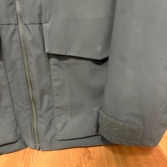 ユニクロのダウン　Ｌサイズ　メンズの画像